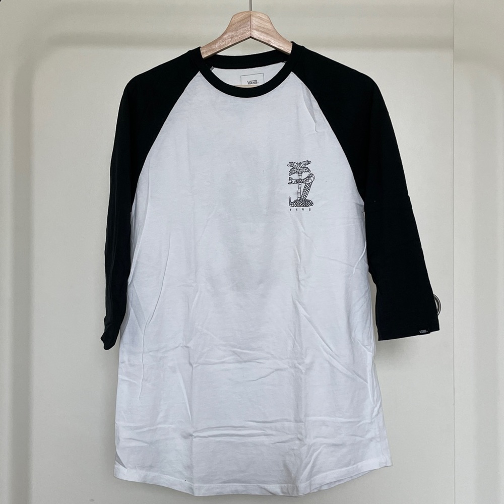 Vans Raglan T-Shirt